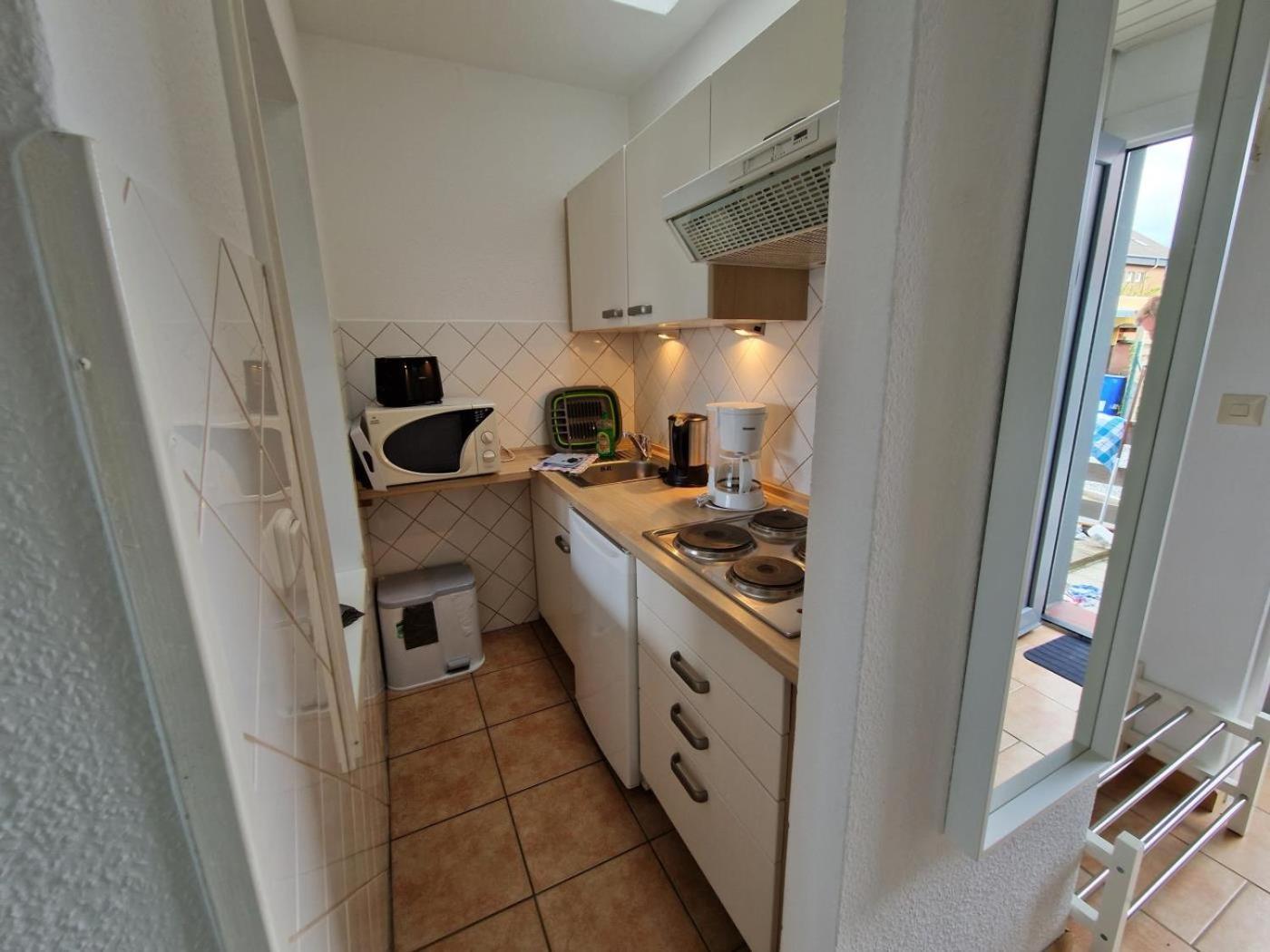 Feriengarten Dahme W 10 Екстер'єр фото